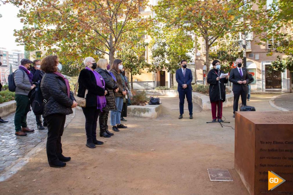 Ofrenda contra Violencia Machista Carlos Gijon_-2