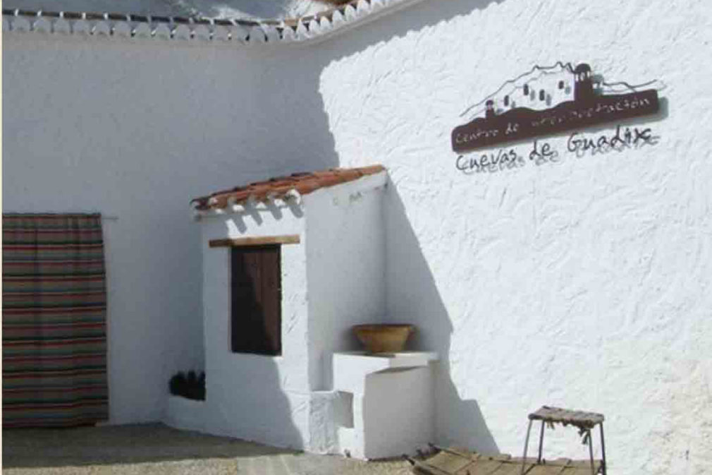 Centro de Interpretación Cuevas de Guadix