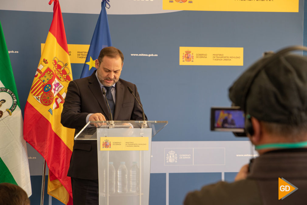 FOTOS Inauguración de la Segunda Circunvalación de Granada (7) (1)