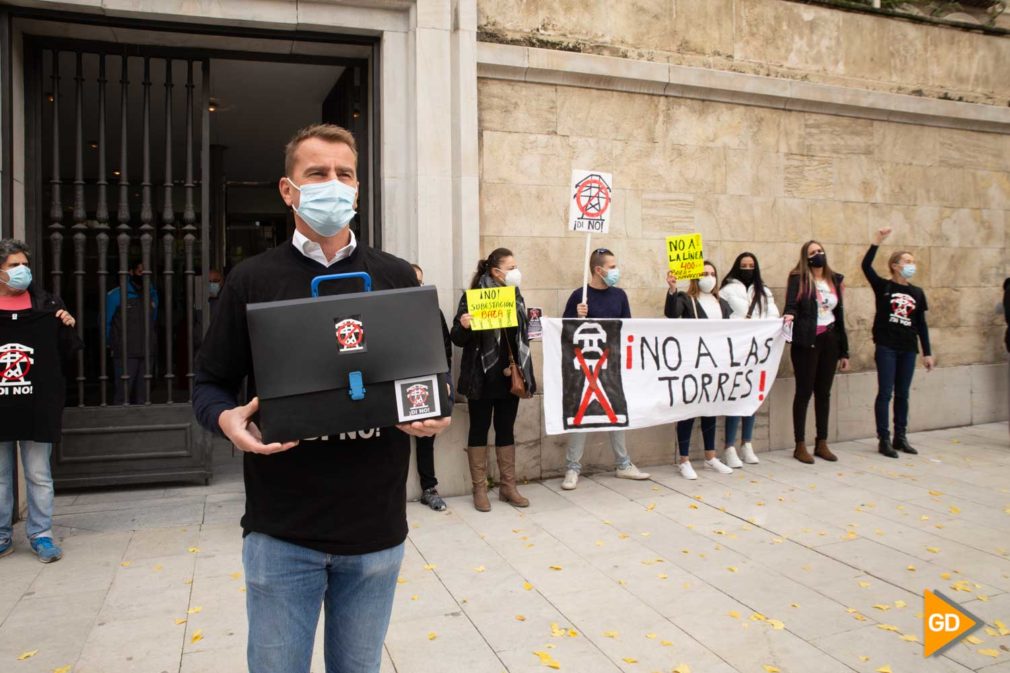 Protesta contra torres electricas Carlos Gijon _-2