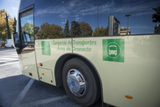 transporte metropolitano.