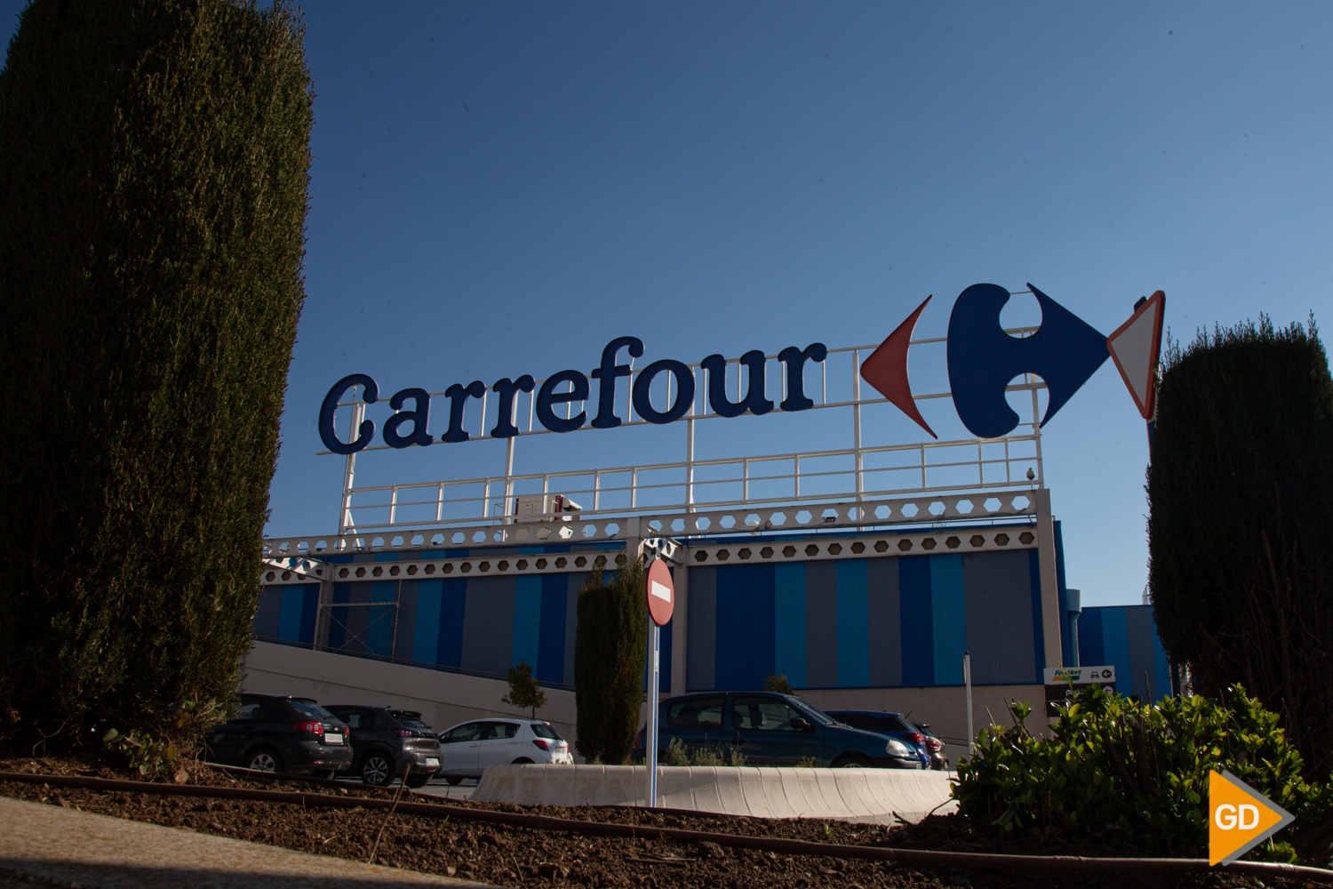 Carrefour Sal para lavavajillas Carrefour 3 kg