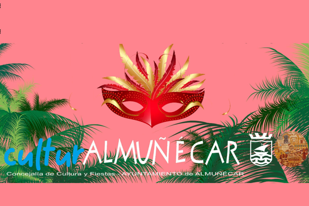 CARNAVAL ONLINE ALMUÑECAR cartel