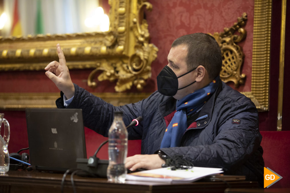 Debate del estado de la ciudad de Granada