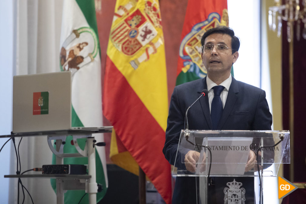 Debate del estado de la ciudad de Granada