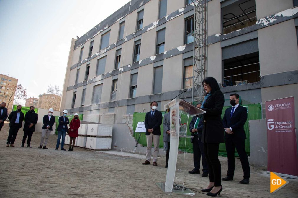 FOTOS Visogsa pondrá en el mercado 31 viviendas de alquiler social en Granada para familias vulnerables-2