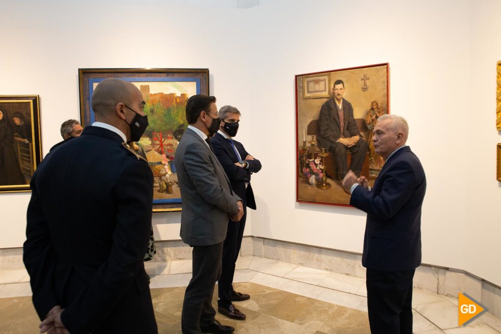 Exposicion pictorica por el bicentanario del cuerpo de bomberos Carlos Gijon_-5