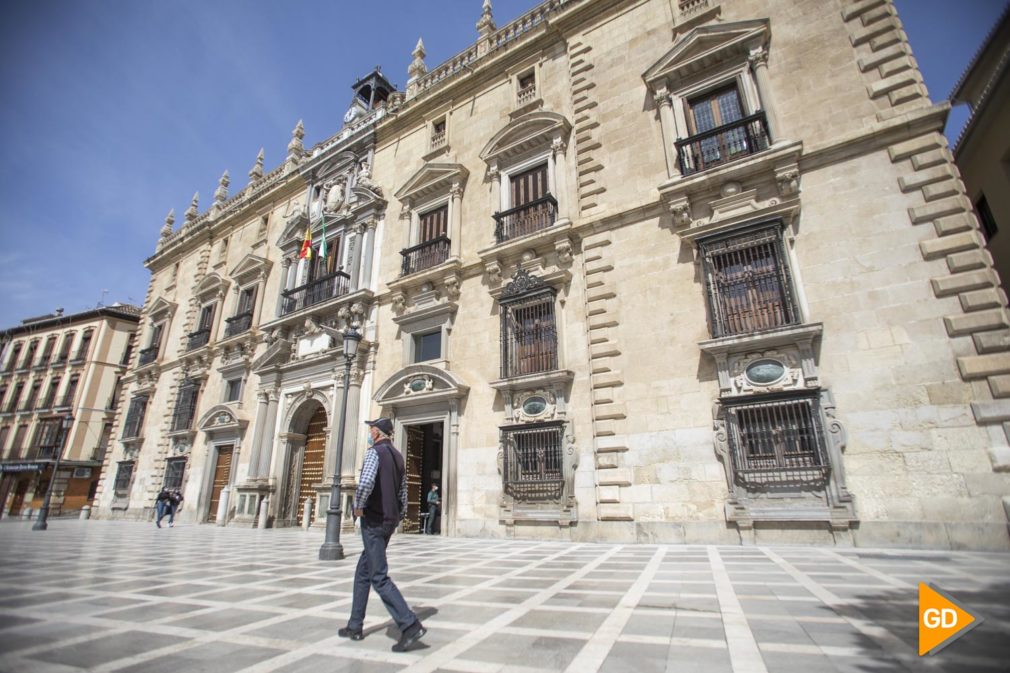 Audiencia provincial de Granada