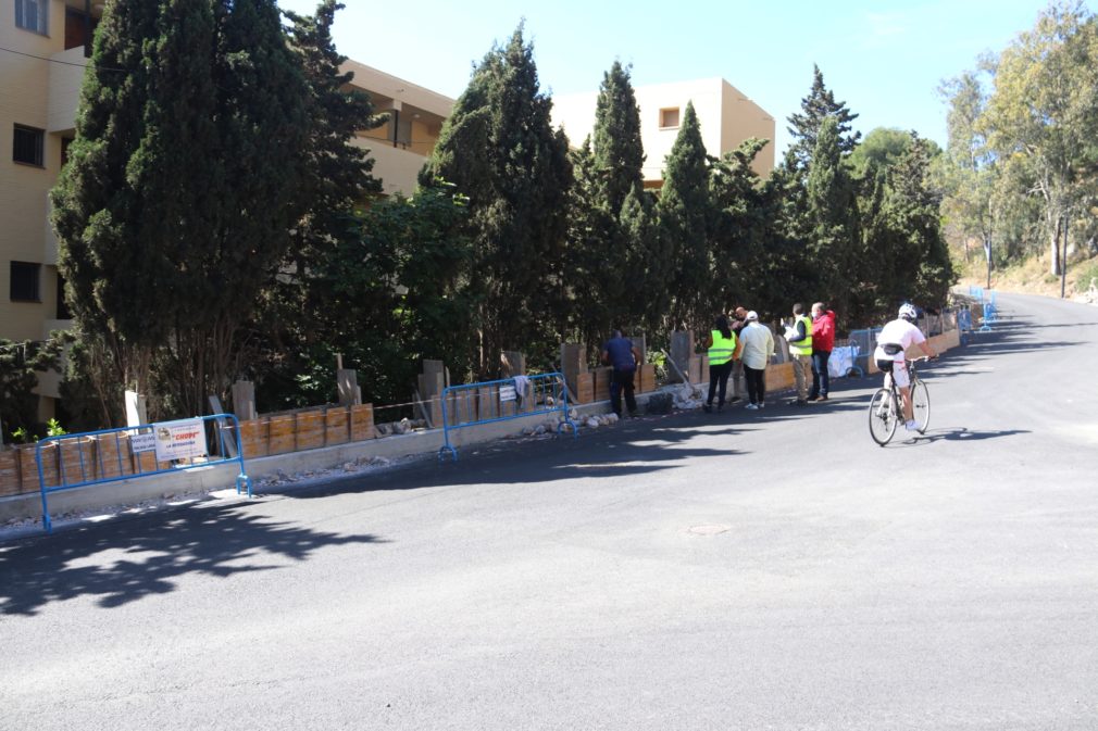 OBRAS ACCESO A CERRO GORDO LAS PALOMAS LA HERRADURA 21