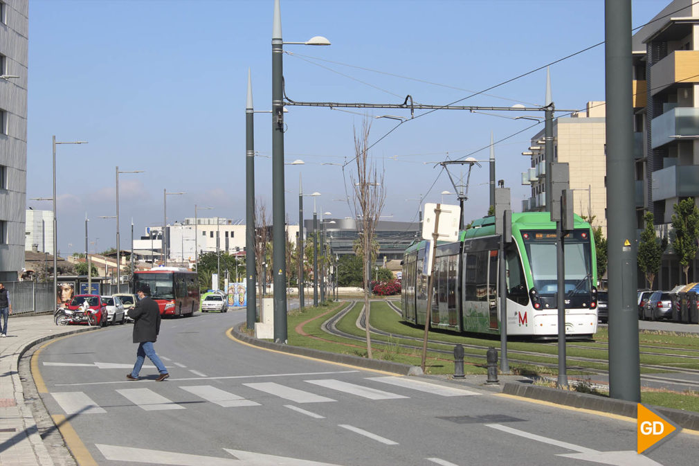 TRANSPORTE PÚBLICO METRO David Canca 38