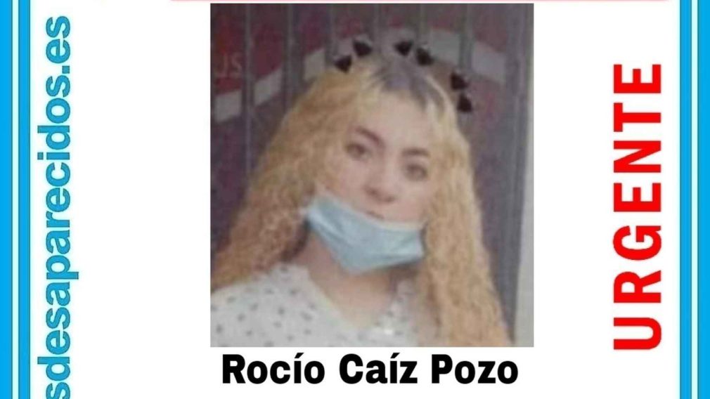 rocio caiz pozo asesinada