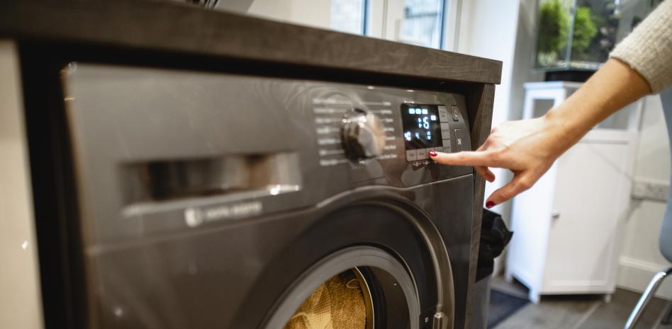 Cómo evitar el mal olor en la lavadora y que la ropa huela a humedad?