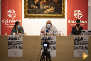 Foto ALJ Cáritas Diocesana Granada