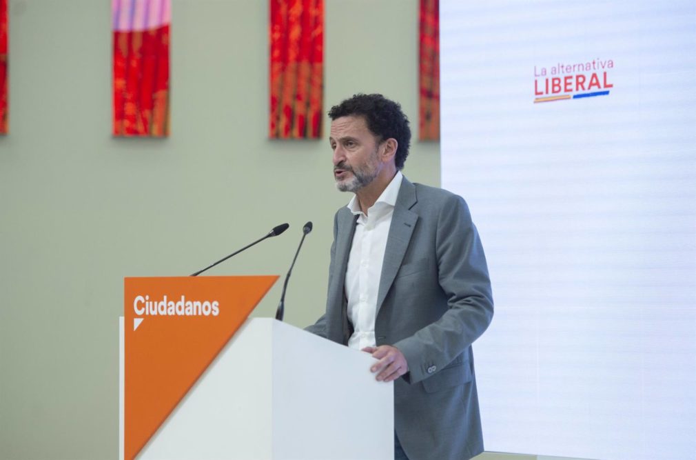 Granada.-Ciudadanos afirma que no apoyará al PSOE en Granada y acusa al PP de "entregar la ciudad a un imputado"