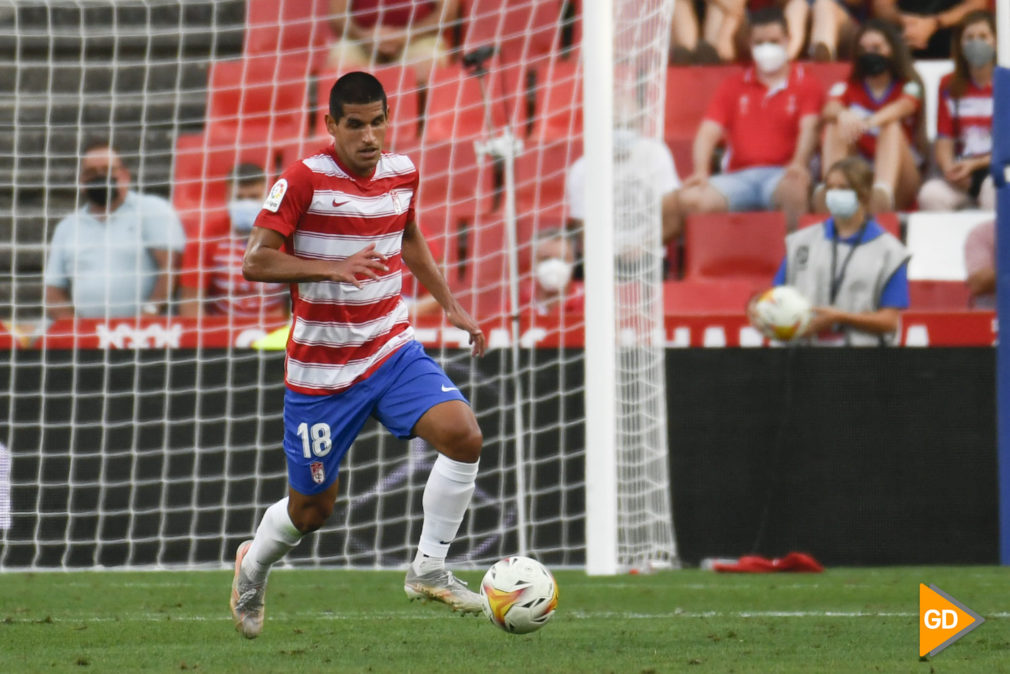 Granada CF - Valencia CF