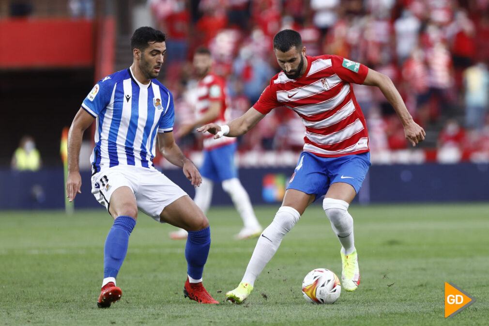 Granada CF - Real Sociedad