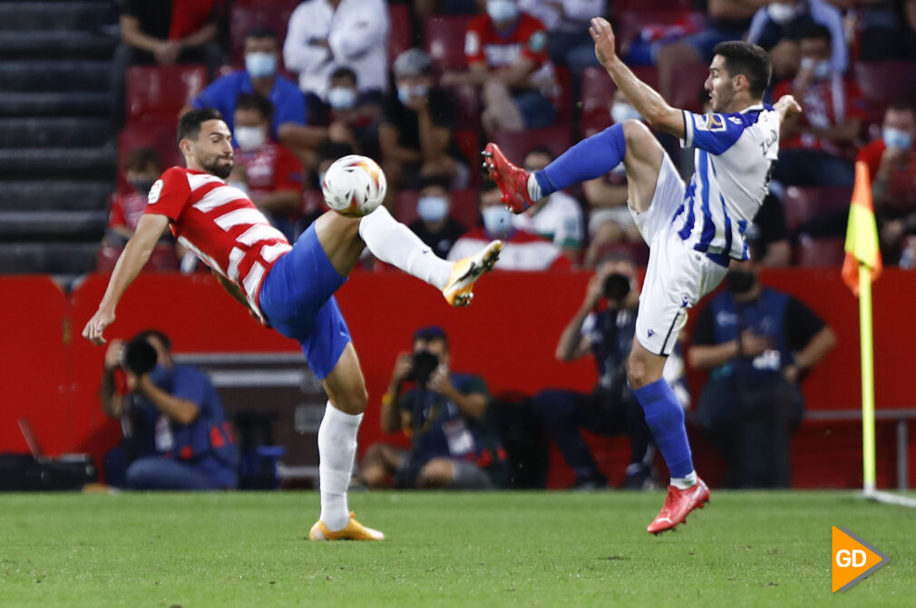 Granada CF - Real Sociedad