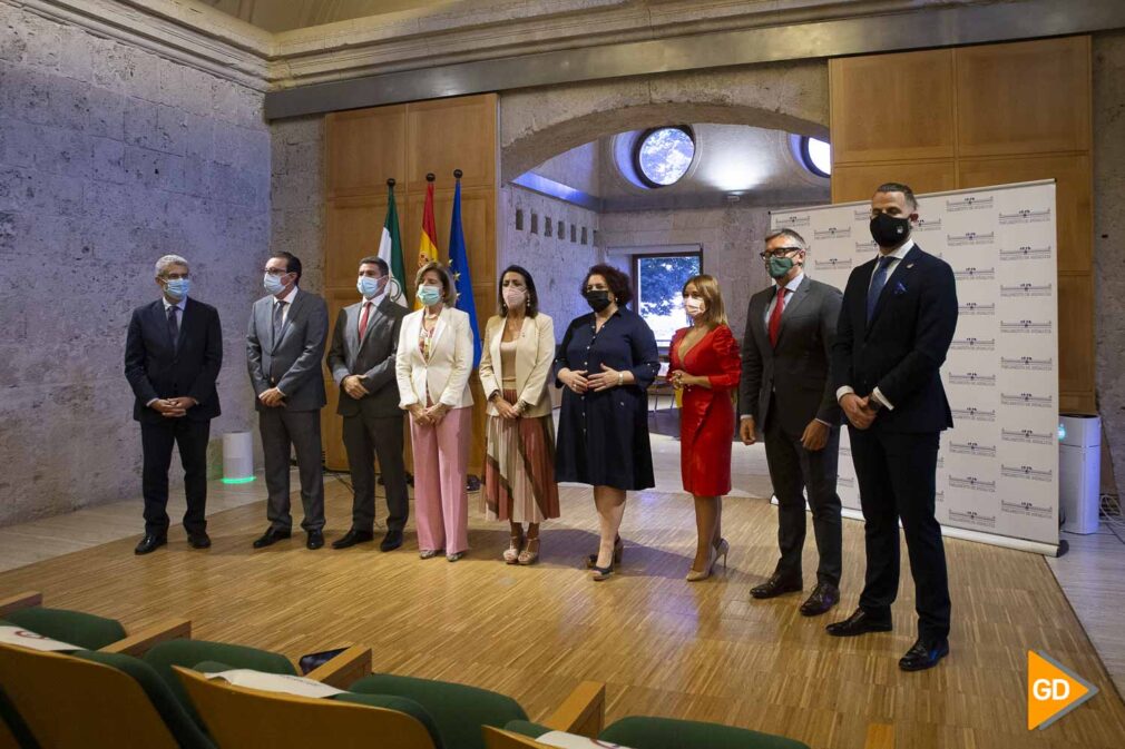 Reunion Mesa del Parlamento en Carlos V Carlos Gijón-5