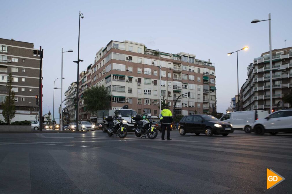 reportaje trafico Carlos Gijón