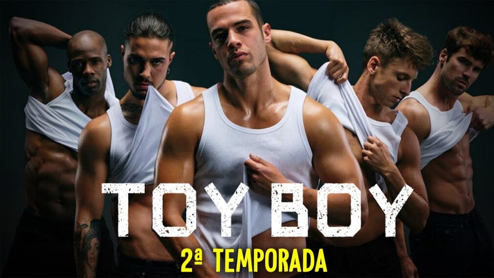 toy boy