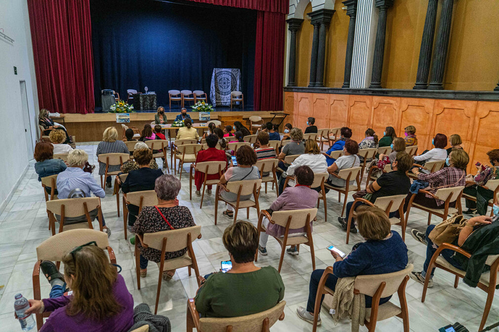 Día Mujeres Rurales en Baza