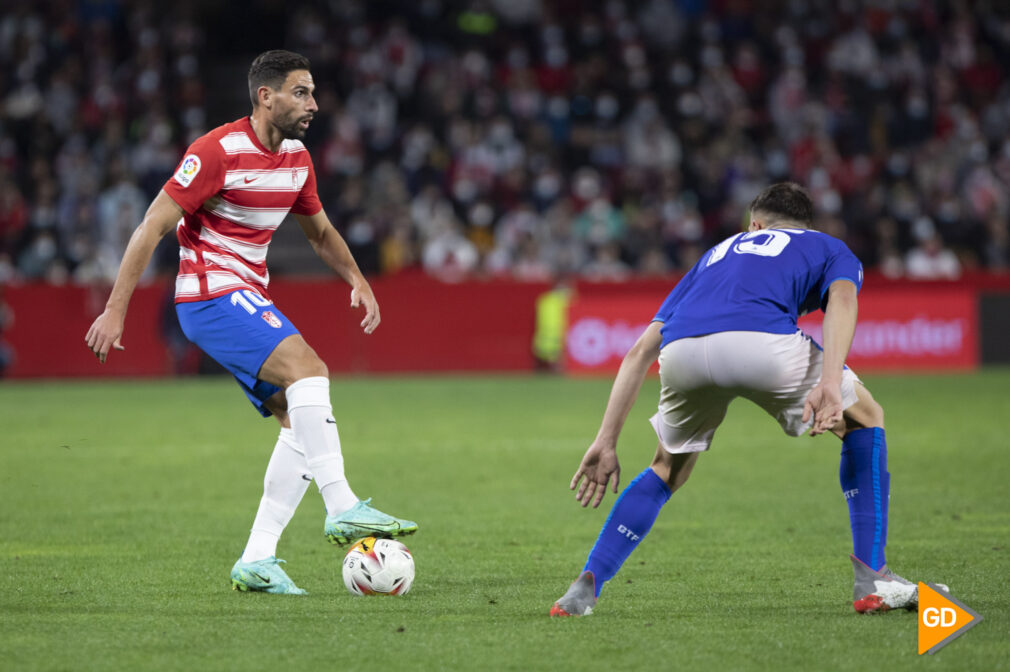 Granada CF - Getafe CF