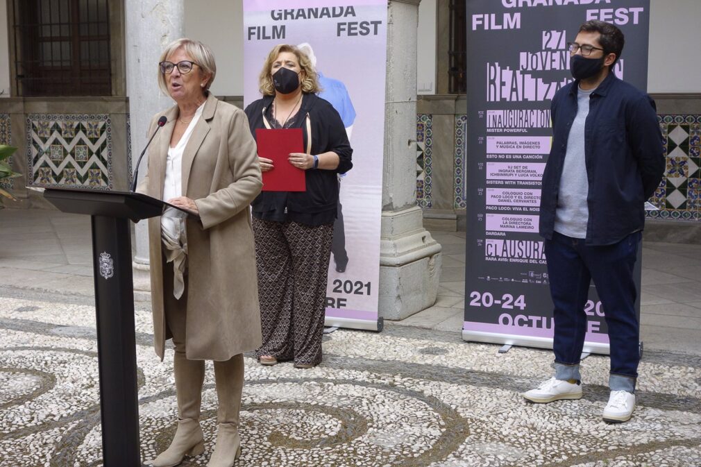 Granada.- El Festival de Jóvenes Realizadores llega a su 27 edición con una mirada sobre el documental musical