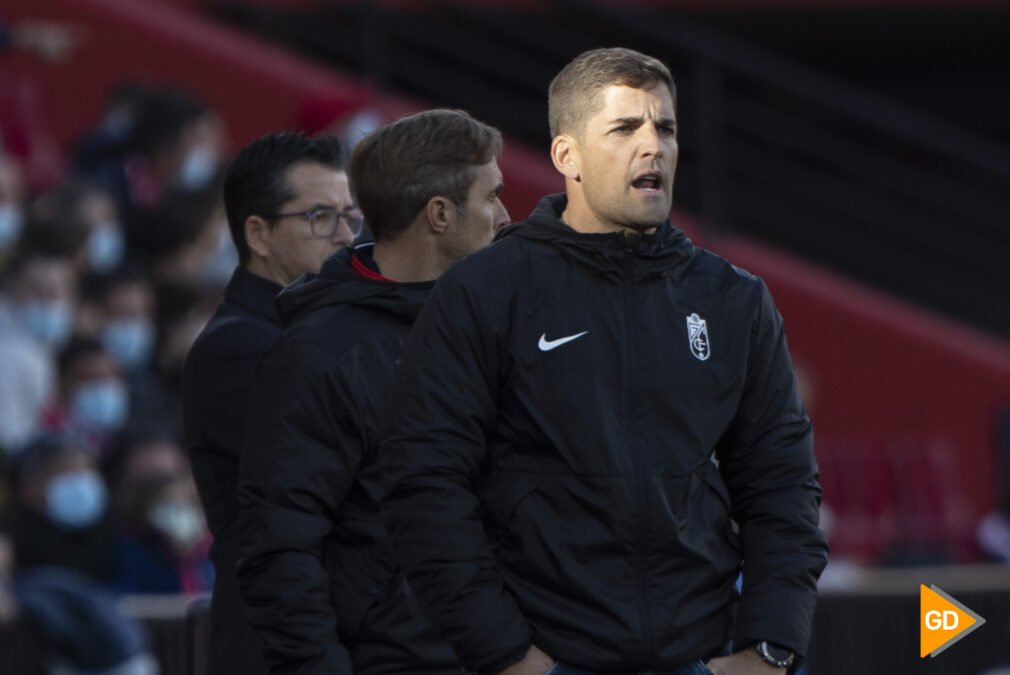 Robert Moreno Granada CF - RCD Mallorca