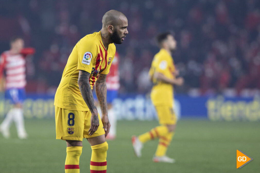 Granada CF - FC Barcelona