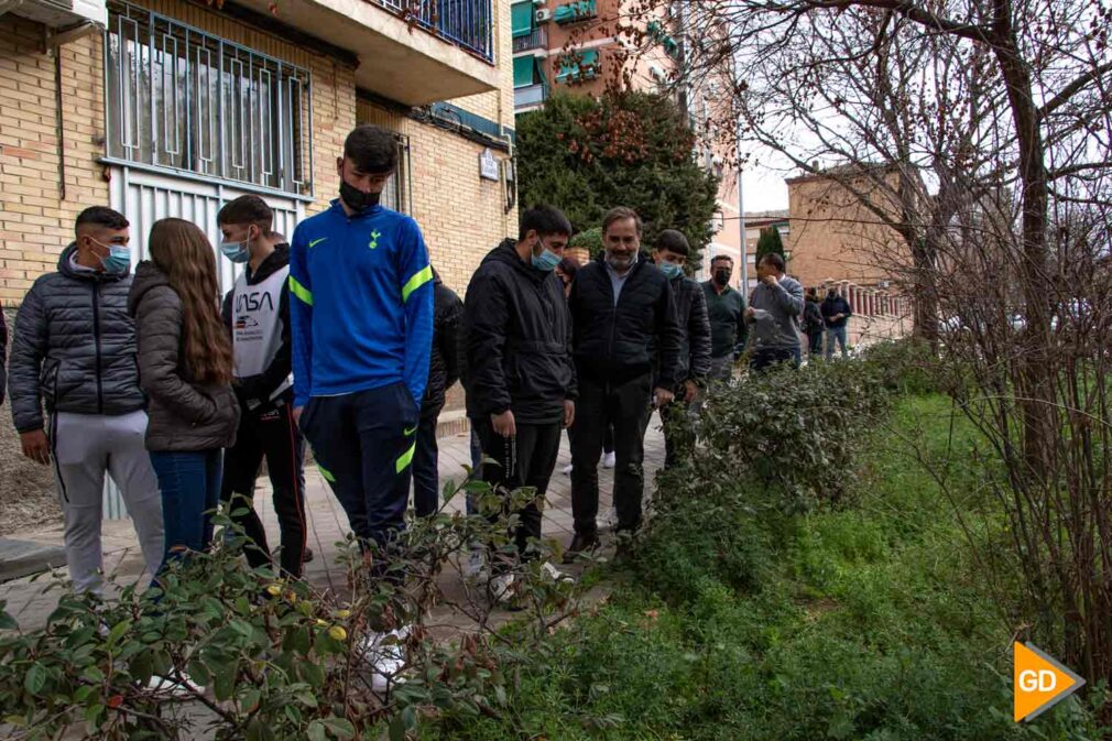 FOTOS Jacobo Calvo, informa sobre la cesión de dos espacios al colegio Escolapios Granada Cartuja - Javi Gea (7)