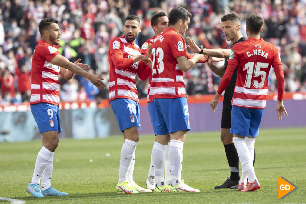 Granada CF - Villarreal CF