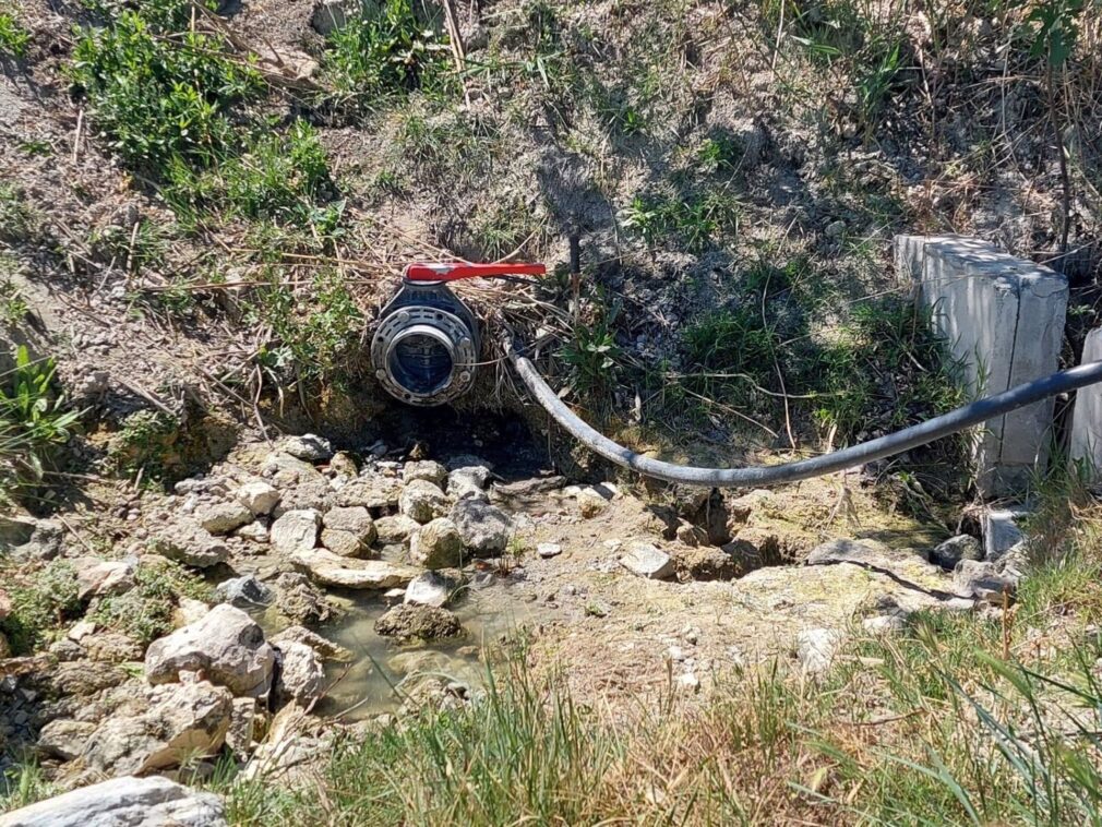 Granada.- Reclaman a la CHG el cierre de "más de 500 pozos ilegales" en la comarca de Baza que afectan a los acuíferos