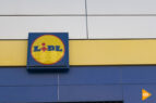 Imagen del exterior de una tienda Lidl | Foto: Clara J Franco