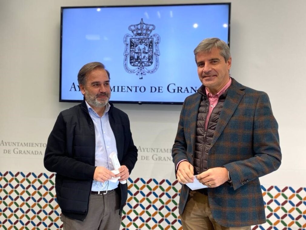 Granada.- El periodista Tito Ortiz será el nuevo Cronista Oficial de la Ciudad de Granada