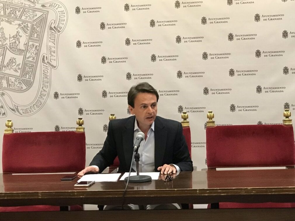 Granada.- Tribunales.- Abren juicio oral al exedil del PP Juan Antonio Fuentes por el caso TG7