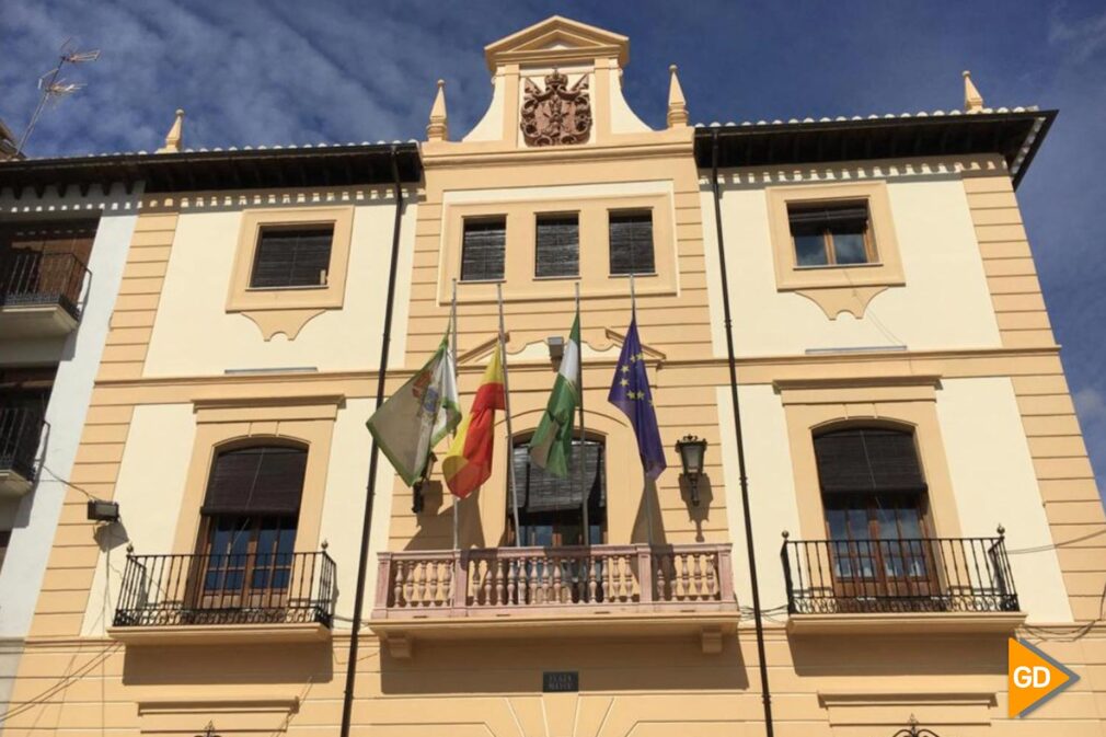 Ayuntamiento Huéscar