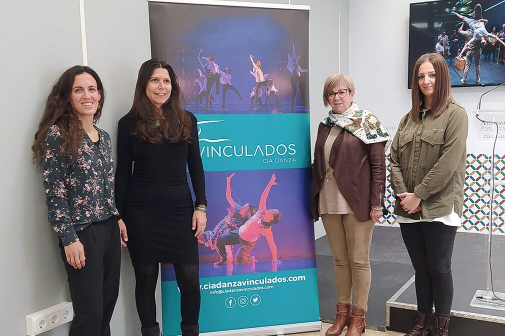 Granada.- Granada acoge un espectáculo de danza con personas con diversidad funcional de distintos países europeos