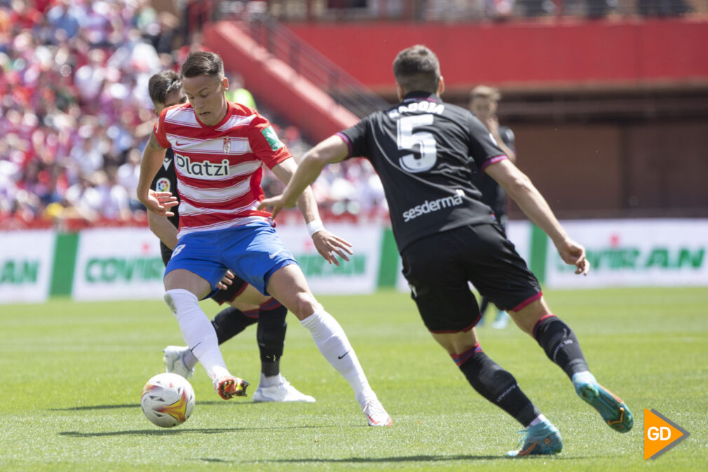 Granada CF - Levante UD