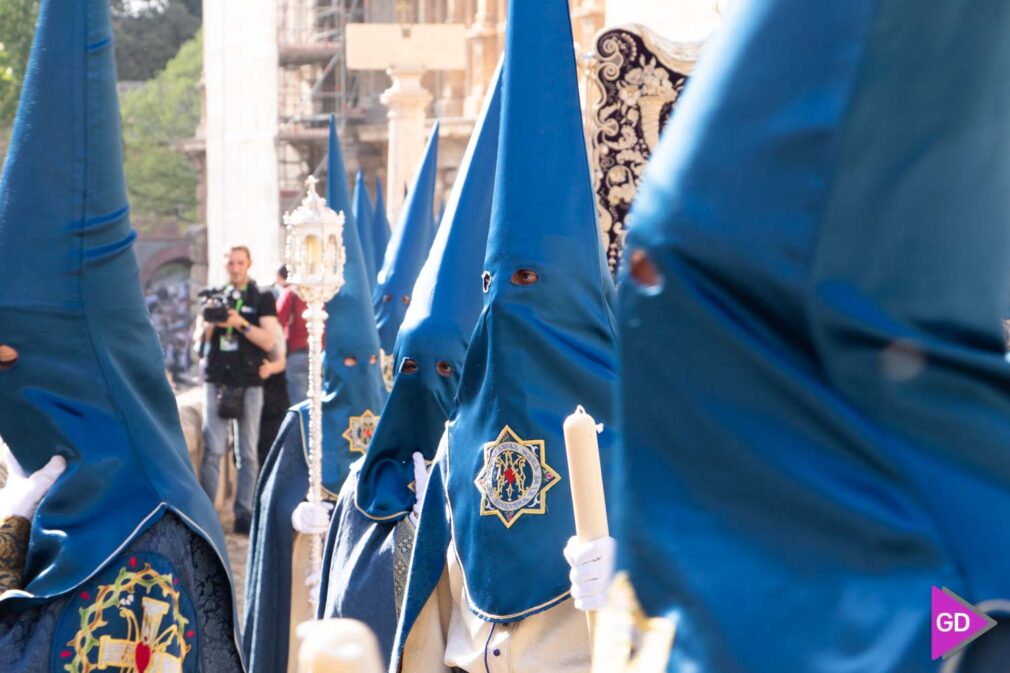 SABADO SANTO SEMANA SANTA 2022 GRANADA SANTA MARIA ALHAMBRA - Dani B-7