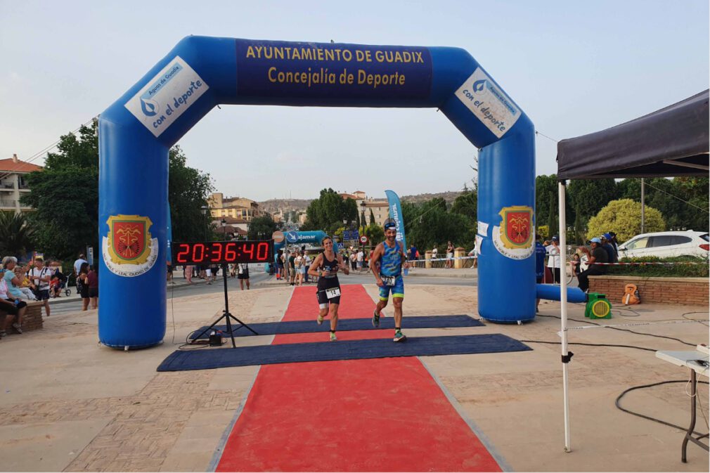 triatlon guadix