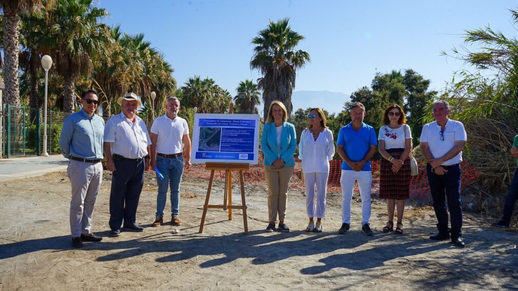 20 julio 22 - Vial playa Granada