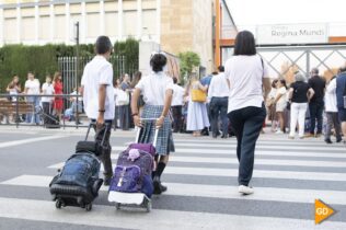 vuelta al colegio