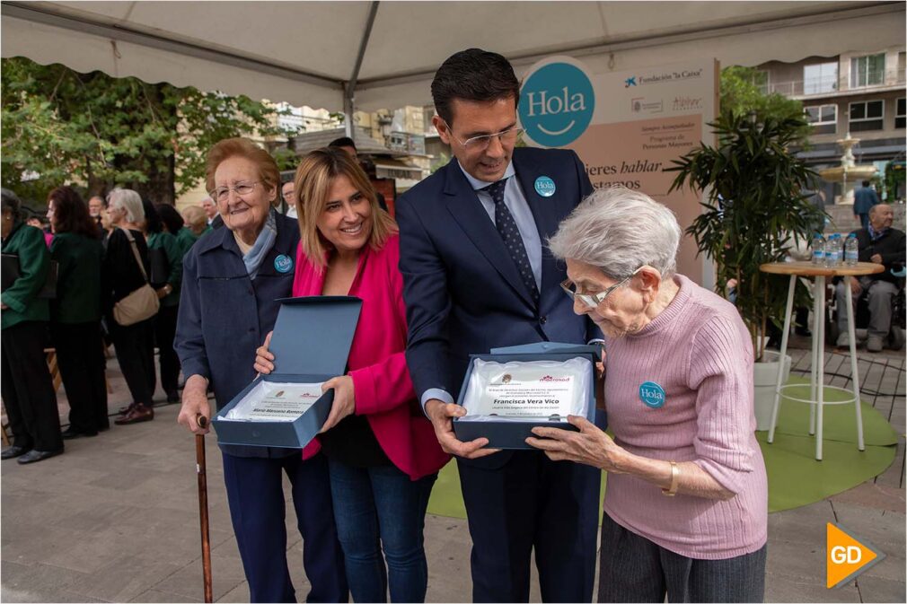 Granada celebra diversas actividades en el Día Internacional de las Personas Mayores (12)