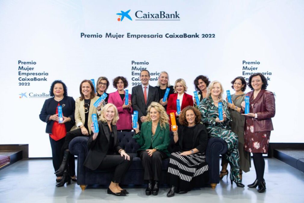 Premios Mujer Empresaria CaixaBank 2022