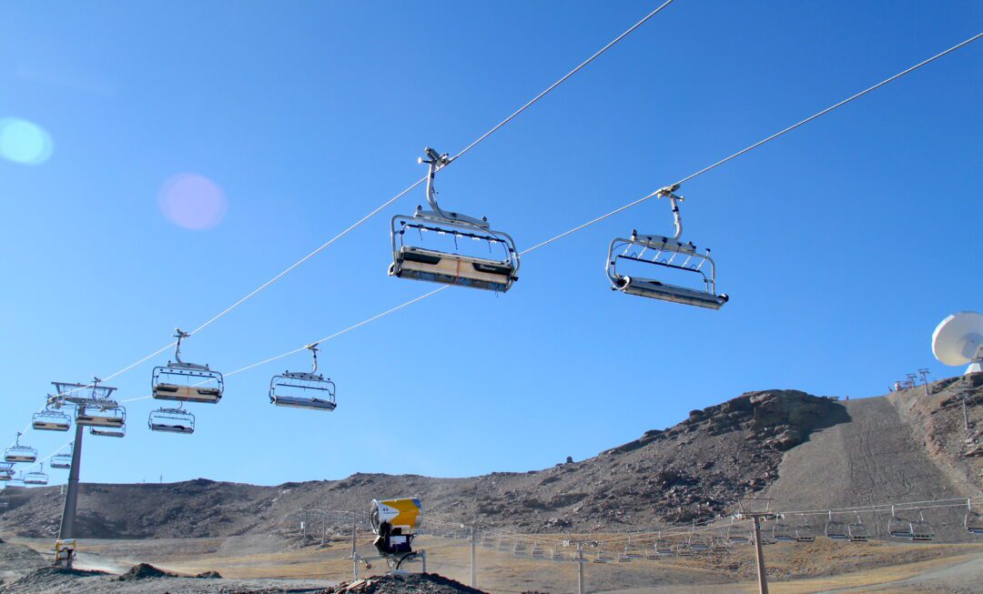 Sierra Nevada Tiene Previsto Abrir El 3 De Diciembre La Temporada De ...