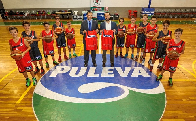 escuela baloncesto puleva