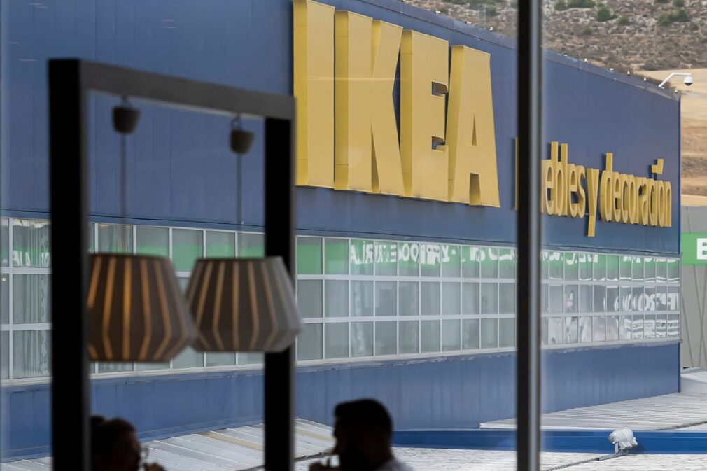 Ikea su primera tienda en Granada en el Centro Comercial Nevada