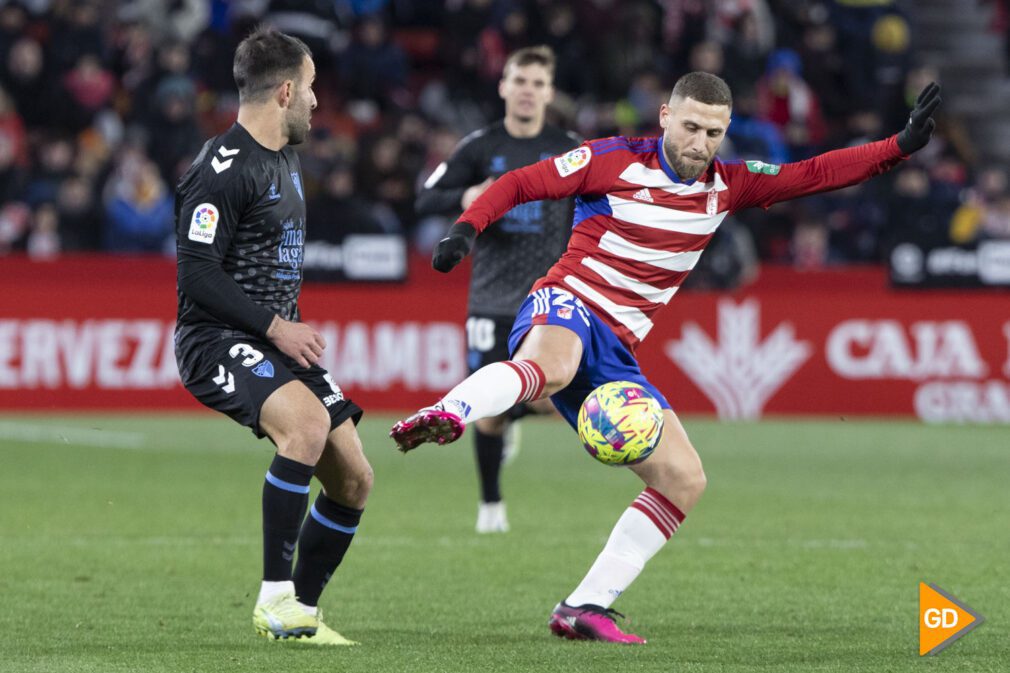 Granada CF Malaga CF