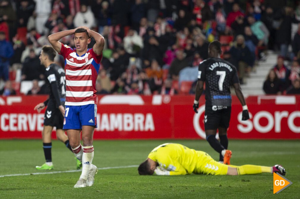 Granada CF Malaga CF