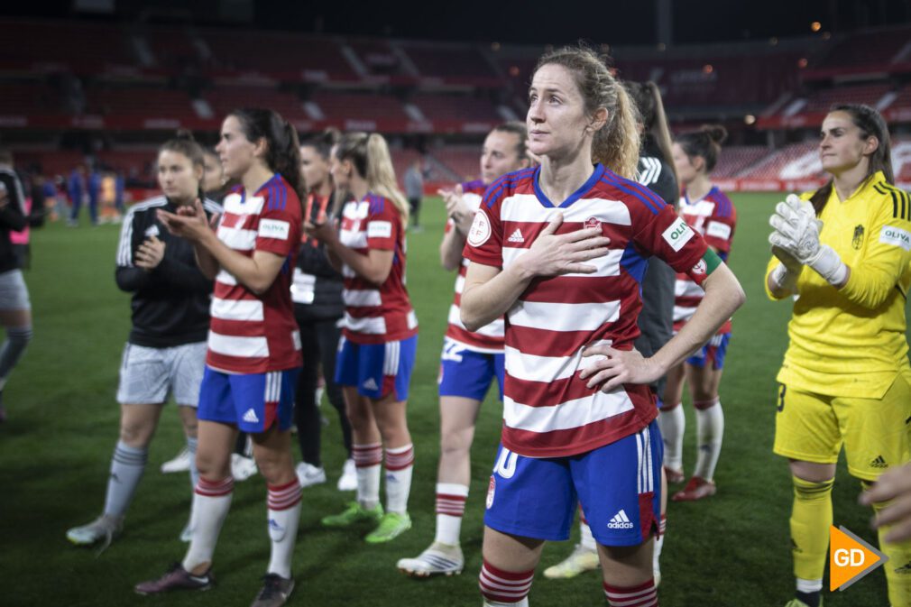 Granada CF Femenino Atletico de Madrid Femenino